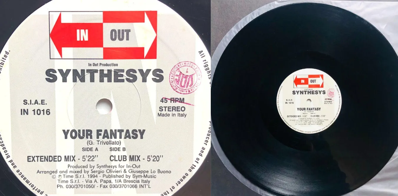 Synthesys – Your Fantasy